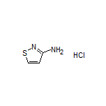 3-Aminoisothiazole Hydrochloride