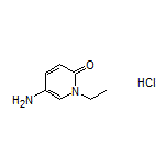 5-Amino-1-ethylpyridin-2(1H)-one Hydrochloride