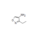 4-Amino-3-ethylisoxazole