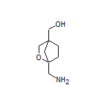 [1-(Aminomethyl)-2-oxabicyclo[2.2.1]heptan-4-yl]methanol