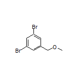 1,3-Dibromo-5-(methoxymethyl)benzene