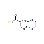 2,3-Dihydro-[1,4]dioxino[2,3-b]pyridine-7-carboxylic Acid