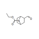 Ethyl 2-Formyl-7-azabicyclo[2.2.1]heptane-7-carboxylate