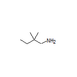 2,2-Dimethyl-1-butanamine