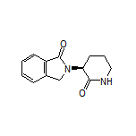 (S)-2-(2-Oxo-3-piperidyl)-1-isoindolinone