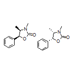 cis-3,4-Dimethyl-5-phenyloxazolidin-2-one