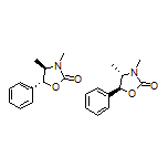 trans-3,4-Dimethyl-5-phenyloxazolidin-2-one