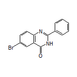 6-Bromo-2-phenylquinazolin-4(3H)-one