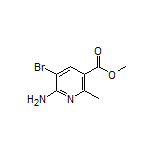 Methyl 6-Amino-5-bromo-2-methylnicotinate