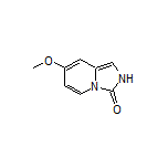 7-Methoxyimidazo[1,5-a]pyridin-3(2H)-one