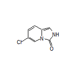 6-Chloroimidazo[1,5-a]pyridin-3(2H)-one