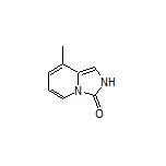 8-Methylimidazo[1,5-a]pyridin-3(2H)-one