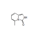 5-Methylimidazo[1,5-a]pyridin-3(2H)-one