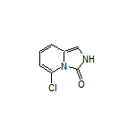 5-Chloroimidazo[1,5-a]pyridin-3(2H)-one