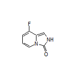 8-Fluoroimidazo[1,5-a]pyridin-3(2H)-one