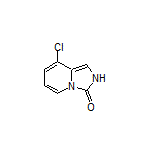 8-Chloroimidazo[1,5-a]pyridin-3(2H)-one