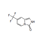 7-(Trifluoromethyl)imidazo[1,5-a]pyridin-3(2H)-one