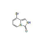 8-Bromoimidazo[1,5-a]pyridin-3(2H)-one