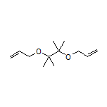 2,3-Bis(allyloxy)-2,3-dimethylbutane