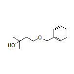 4-(Benzyloxy)-2-methyl-2-butanol