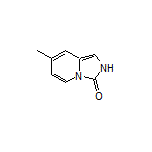 7-Methylimidazo[1,5-a]pyridin-3(2H)-one