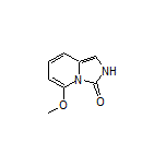 5-Methoxyimidazo[1,5-a]pyridin-3(2H)-one