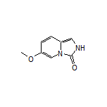 6-Methoxyimidazo[1,5-a]pyridin-3(2H)-one