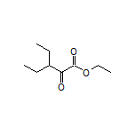 Ethyl 3-Ethyl-2-oxopentanoate