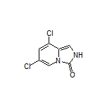 6,8-Dichloroimidazo[1,5-a]pyridin-3(2H)-one