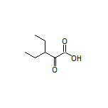 3-Ethyl-2-oxopentanoic Acid