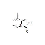 8-Iodoimidazo[1,5-a]pyridin-3(2H)-one