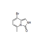 8-Bromo-5-methylimidazo[1,5-a]pyridin-3(2H)-one