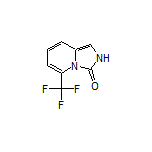 5-(Trifluoromethyl)imidazo[1,5-a]pyridin-3(2H)-one