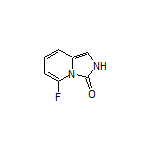 5-Fluoroimidazo[1,5-a]pyridin-3(2H)-one