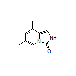 6,8-Dimethylimidazo[1,5-a]pyridin-3(2H)-one