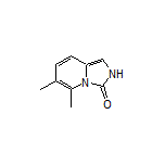 5,6-Dimethylimidazo[1,5-a]pyridin-3(2H)-one