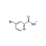 4-Bromo-N-methylpyridine-2-carboxamide