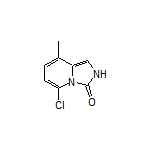 5-Chloro-8-methylimidazo[1,5-a]pyridin-3(2H)-one