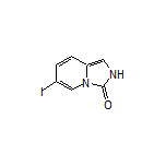 6-Iodoimidazo[1,5-a]pyridin-3(2H)-one