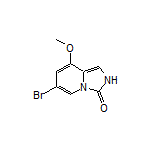 6-Bromo-8-methoxyimidazo[1,5-a]pyridin-3(2H)-one