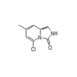 5-Chloro-7-methylimidazo[1,5-a]pyridin-3(2H)-one