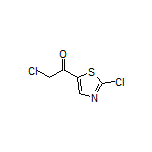 2-Chloro-1-(2-chloro-5-thiazolyl)ethanone