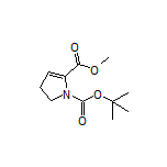 Methyl 1-Boc-4,5-dihydro-1H-pyrrole-2-carboxylate