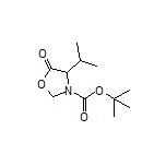 3-Boc-4-isopropyl-5-oxooxazolidine