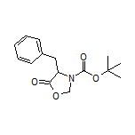 3-Boc-4-benzyl-5-oxooxazolidine