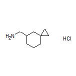 Spiro[2.5]octan-5-ylmethanamine Hydrochloride