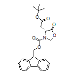 (R)-3-Fmoc-4-[2-(tert-butoxy)-2-oxoethyl]-5-oxooxazolidine