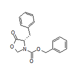 (S)-3-Cbz-4-benzyl-5-oxooxazolidine