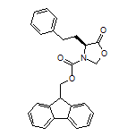 (S)-3-Fmoc-5-oxo-4-phenethyloxazolidine