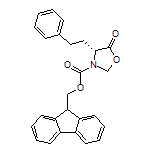 (R)-3-Fmoc-5-oxo-4-phenethyloxazolidine